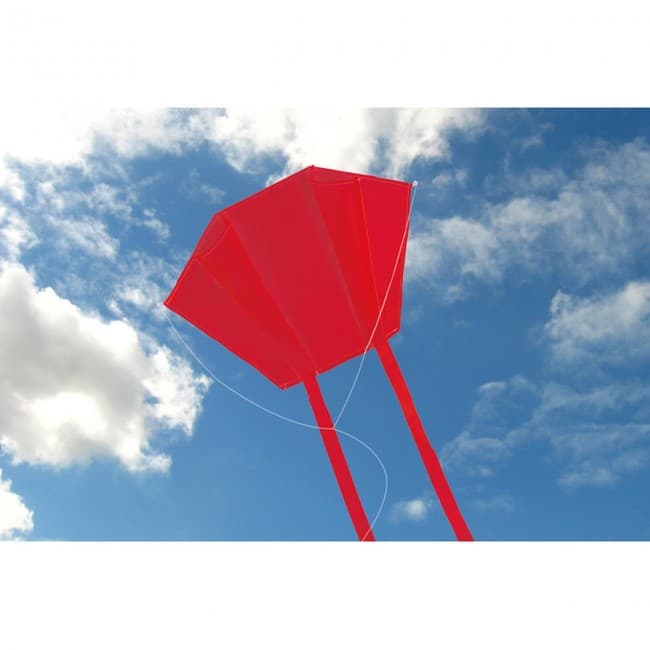 Custom Printed Kids kite in polyester pouch - Image 4