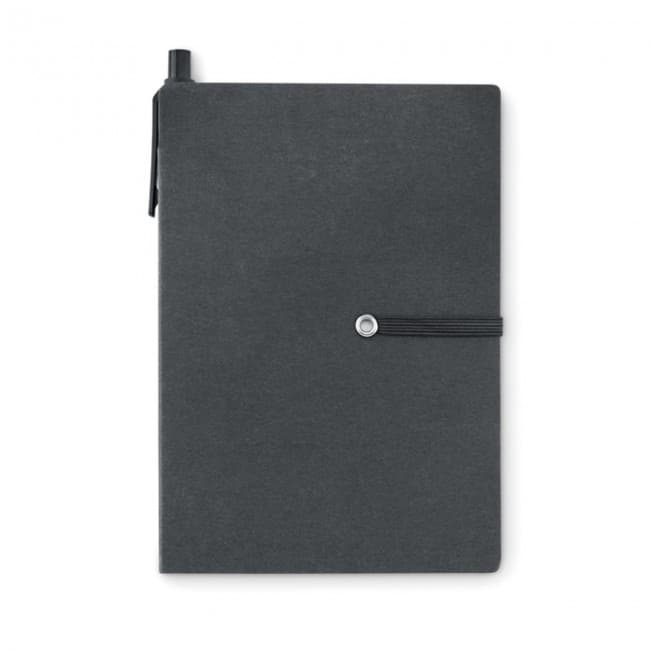 Custom Printed Notebook With Pen & Memo Pad - Image 12