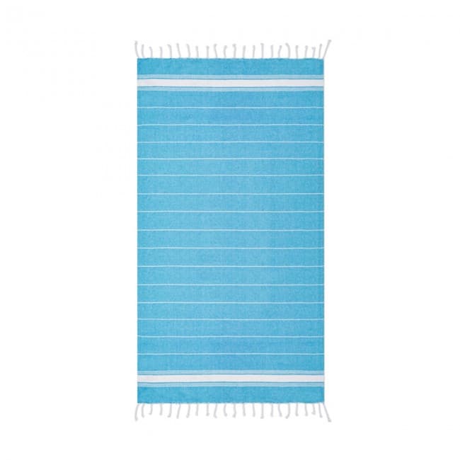 Custom Printed Cotton Beach Towel 180 gr/m² - Image 2