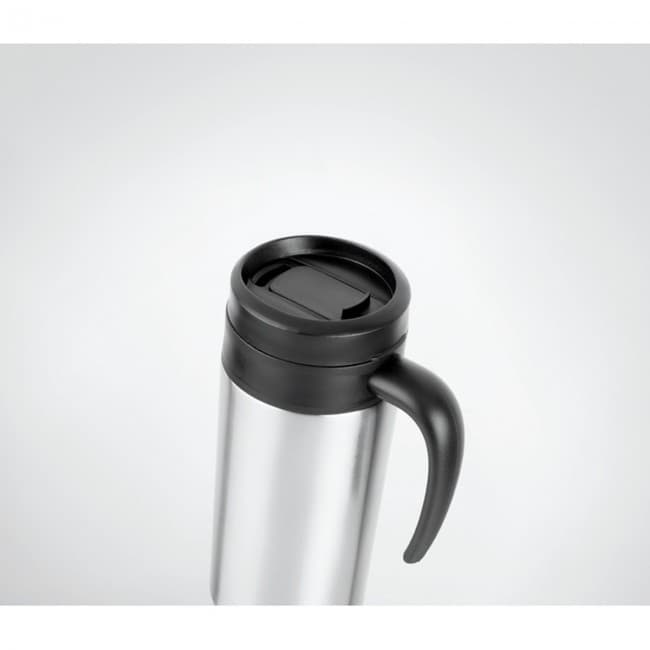 Custom Printed Small travel mug 340 ml - Image 6