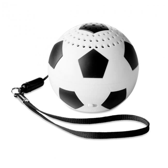 Custom Printed Speaker football shape - Image 5