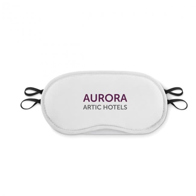 Custom Printed Eye Mask - Image 2