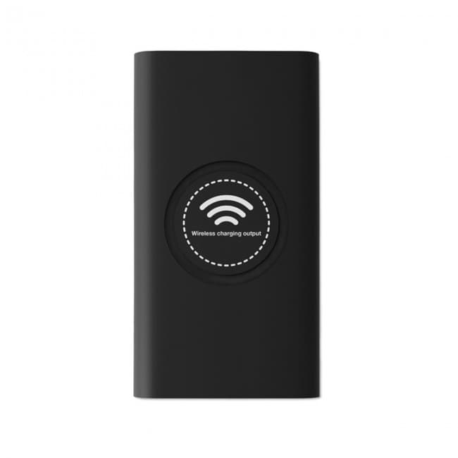 Custom Printed Wireless Power Bank Type C - Image 7