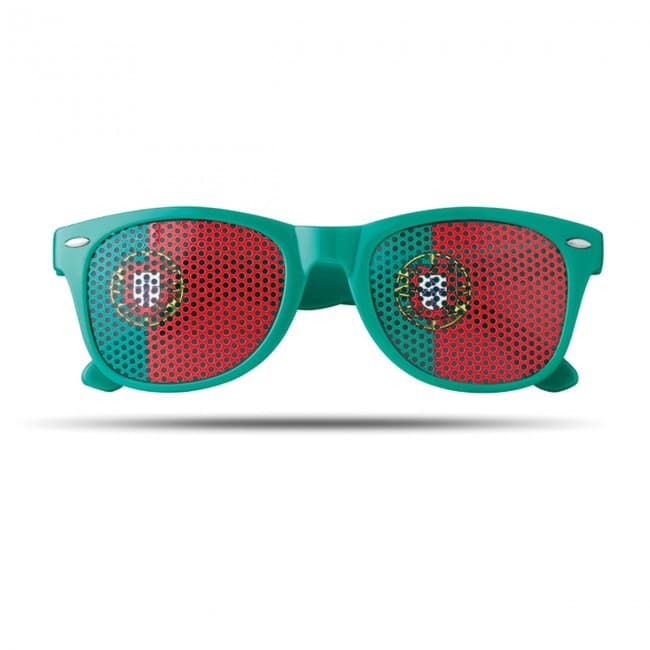 Custom Printed Country Flag Sunglasses - Image 12