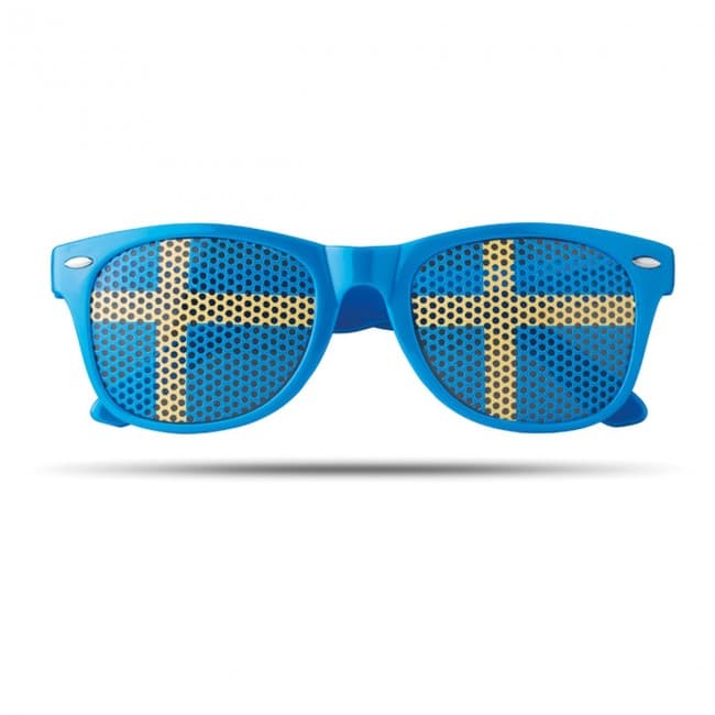 Custom Printed Country Flag Sunglasses - Image 8