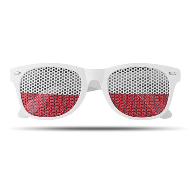 Custom Printed Country Flag Sunglasses - Image 4