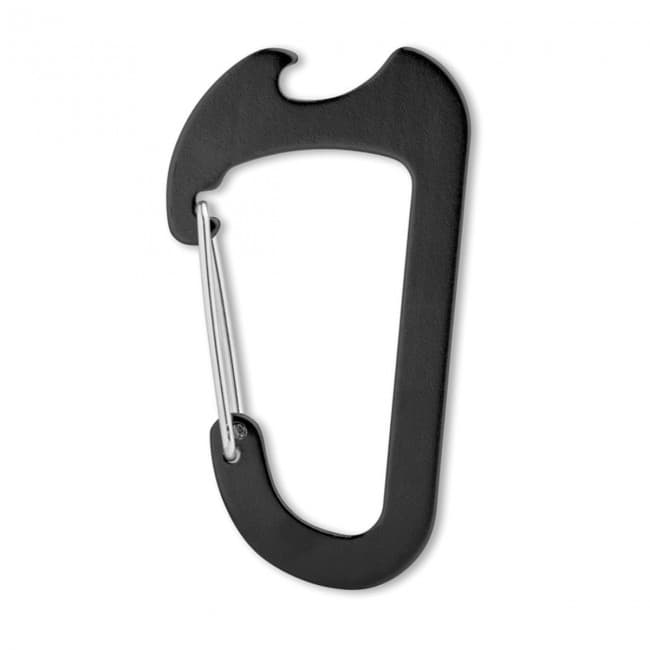 Custom Printed Carabiner with bottle opener - Image 6