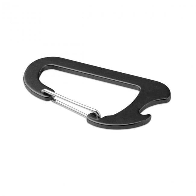 Custom Printed Carabiner with bottle opener - Image 4