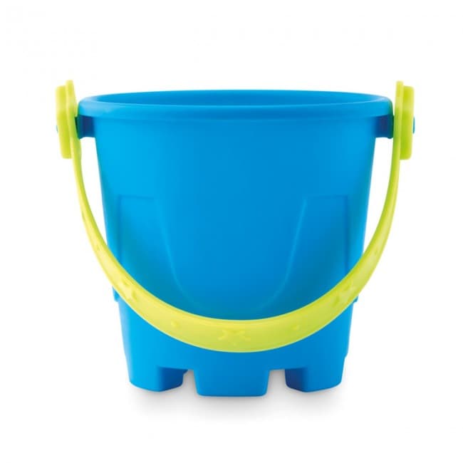 Custom Printed Sand Bucket - Image 1