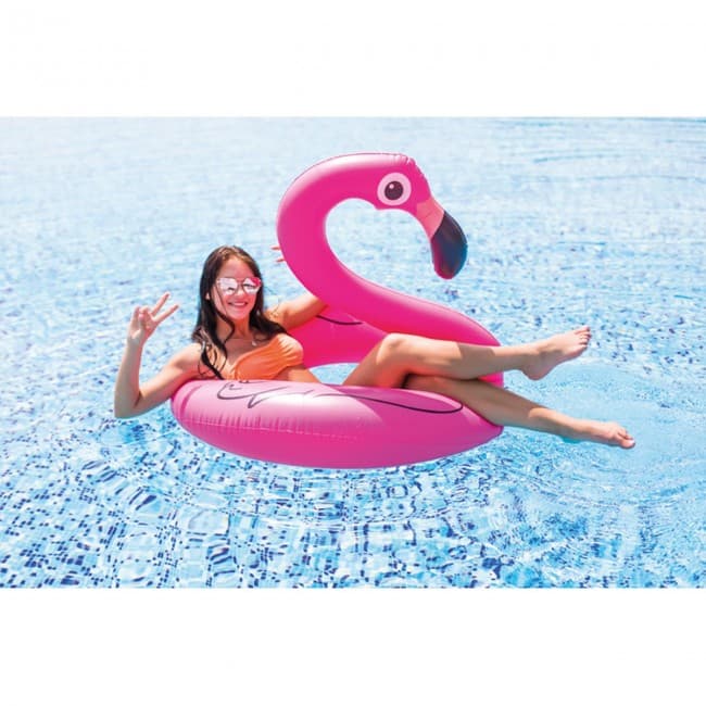 Custom Printed Inflatable flamingo - Image 2