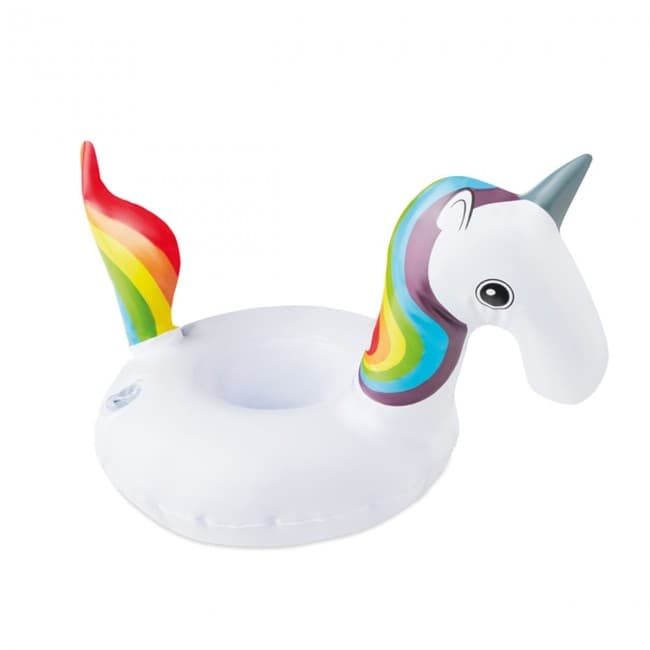 Custom Printed Inflatable can holder unicorn - Image 3