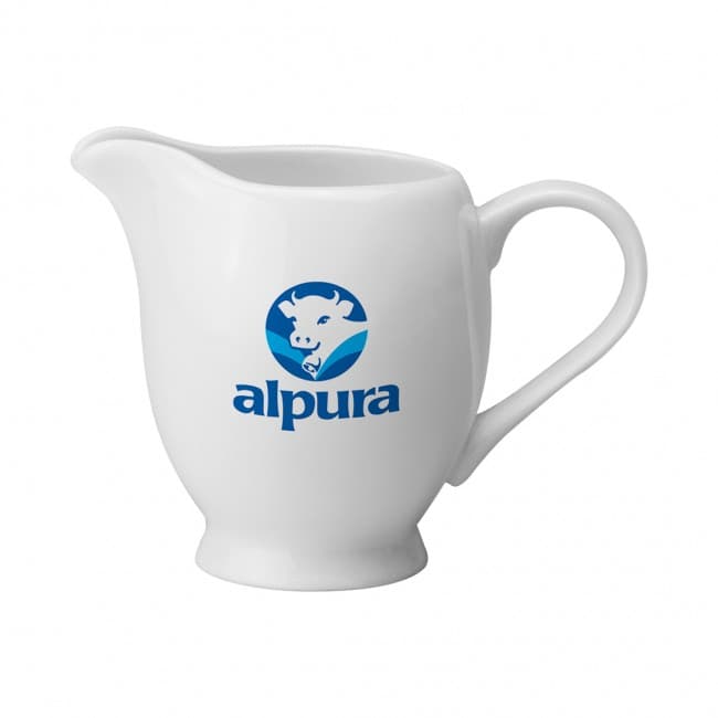 Branded Bone China Creamer 