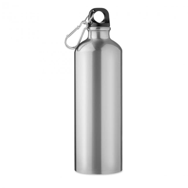 Custom Printed Aluminium Bottle 750ml - Image 2