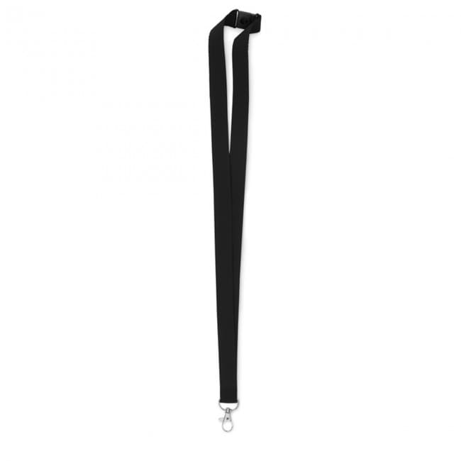 Custom Printed Lanyard With Metal Hook 20mm - Image 11