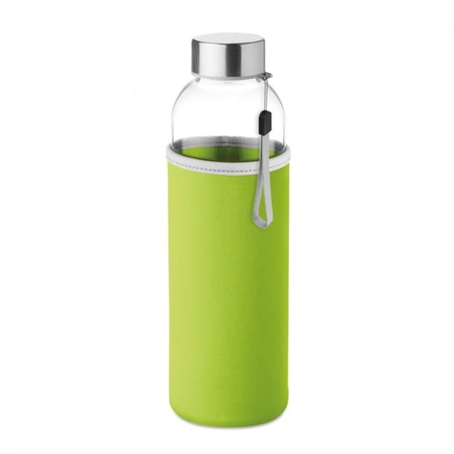 Custom Printed Glass Bottle 500ml - Image 8