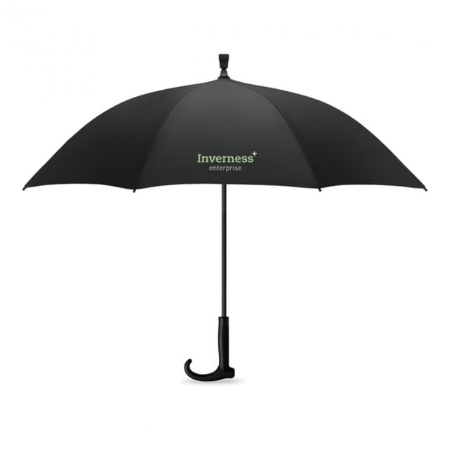 Custom Printed Walking stick umbrella - Image 8