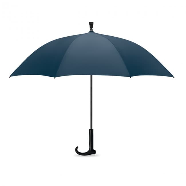 Custom Printed Walking stick umbrella - Image 2