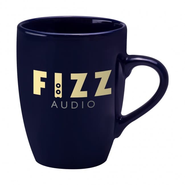 Custom Printed Marrow Midnight Blue Mug