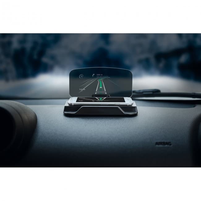 Custom Printed Car HUD wireless charger - Image 7