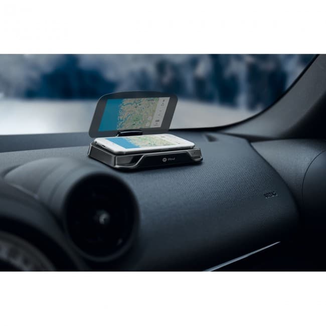 Custom Printed Car HUD wireless charger - Image 4