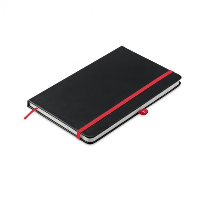 Custom Printed Laser PU cover notebook - Image 7