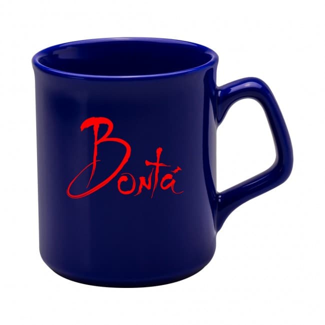 Custom Printed Sparta Reflex Blue Mug