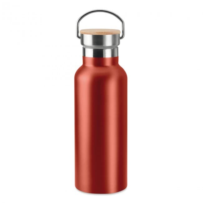 Branded Double Wall Flask 500ml - Image 8