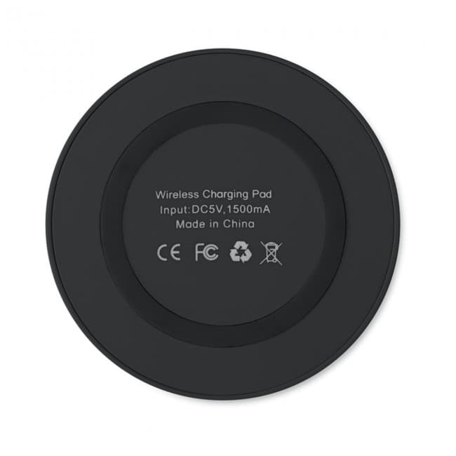 Custom Printed Small Wireless Charger 5W - Image 10