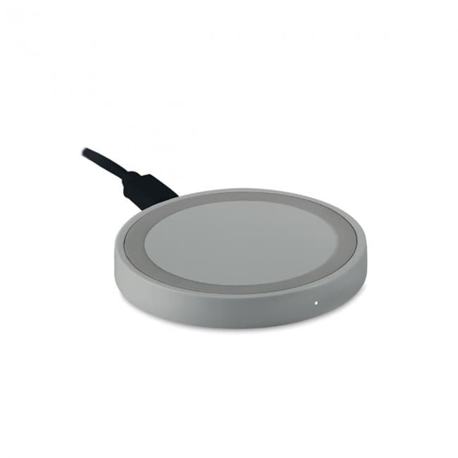 Custom Printed Small Wireless Charger 5W - Image 1