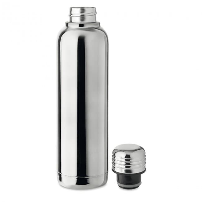 Custom Printed Double wall flask 500ml - Image 2