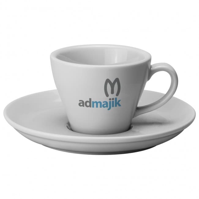 Branded Torino Cup and Saucer 180ml