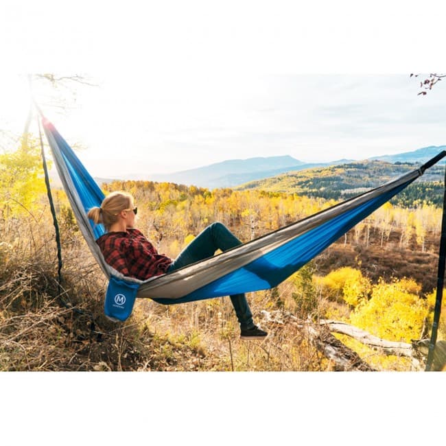 Custom Printed Hammock With Mosquito Net - Image 5