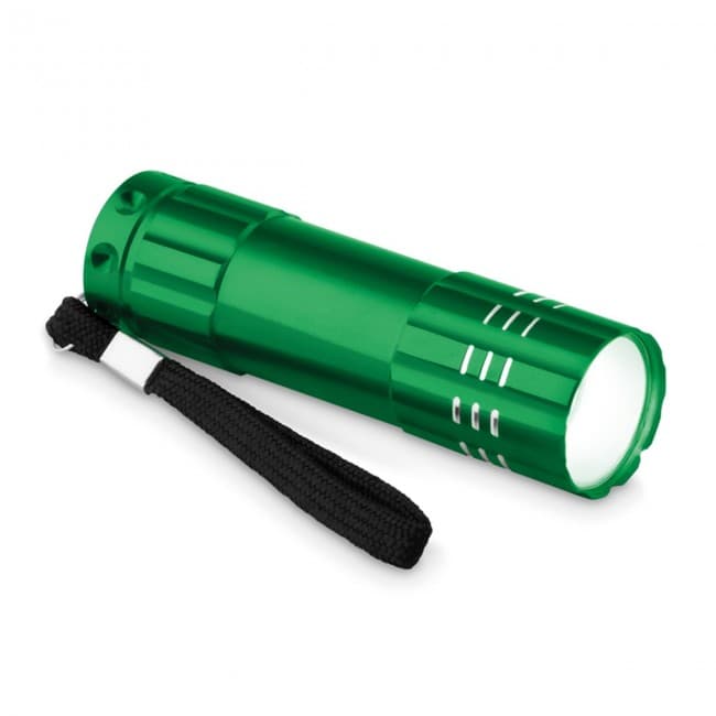 Custom Printed Aluminium COB Torch - Image 8