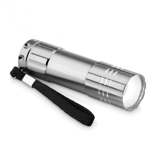 Custom Printed Aluminium COB Torch - Image 2