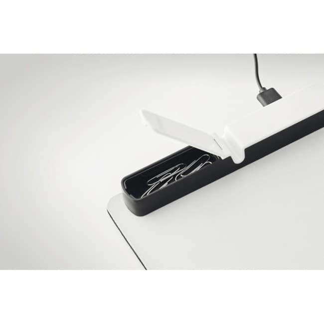 Custom Printed Mousepad with 3 port USB hub - Image 1