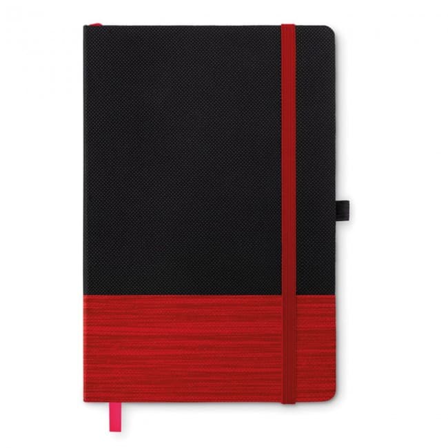 Custom Printed A5 Notebook 80 pages lined - Image 10