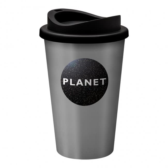 Branded Universal Tumbler Silver