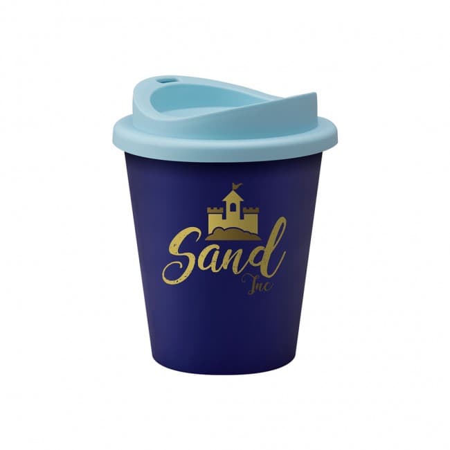 Custom Printed Universal Vending Cup Blue