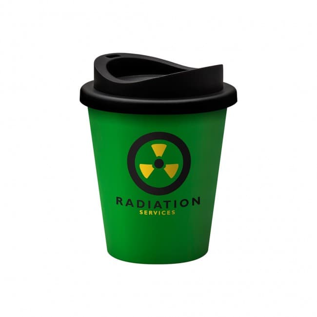 Custom Printed Universal Vending Cup Green