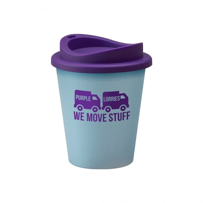 Custom Printed Universal Vending Cup Lt Blue