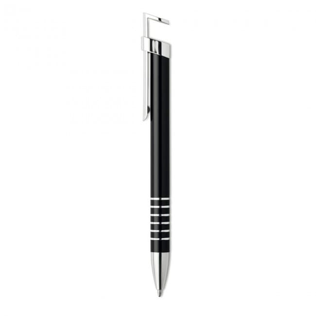 Custom Printed Aluminium pen with phone stan - Image 10