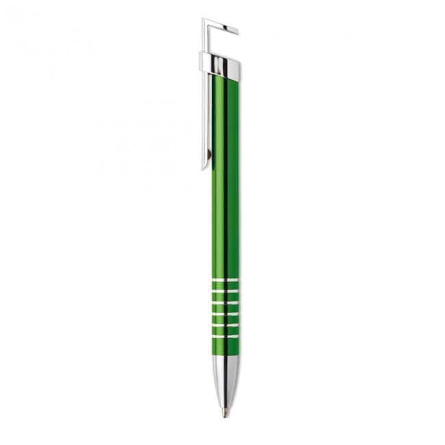 Custom Printed Aluminium pen with phone stan - Image 6