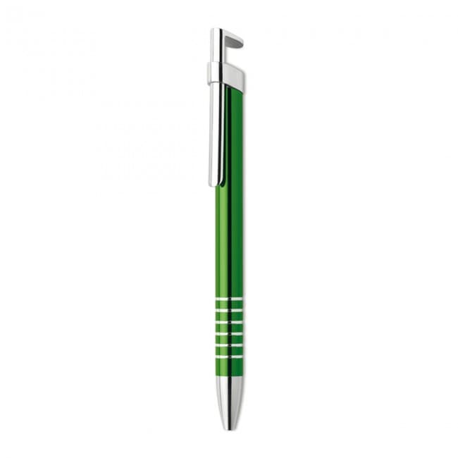 Custom Printed Aluminium pen with phone stan - Image 5