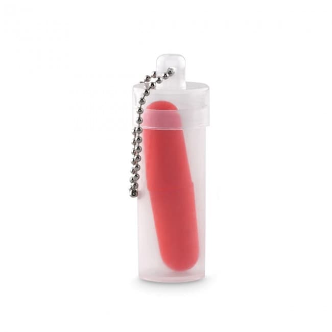 Custom Printed Earplug Set In Plastic Tube - Image 8