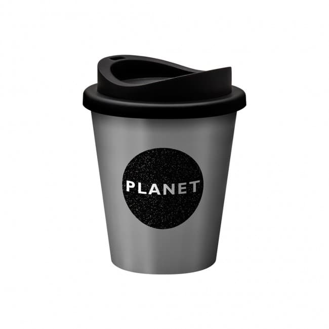 Custom Printed Universal Vending Cup Silver