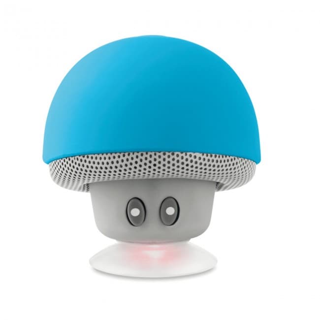 Custom Printed Mushroom Wireless Speaker 3W - Image 8