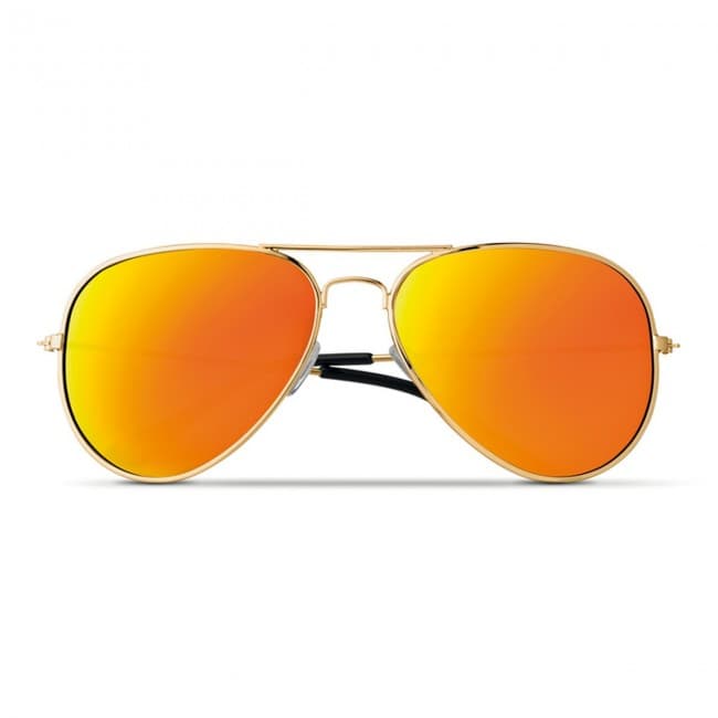 Custom Printed Sunglasses in microfiber pouc - Image 6