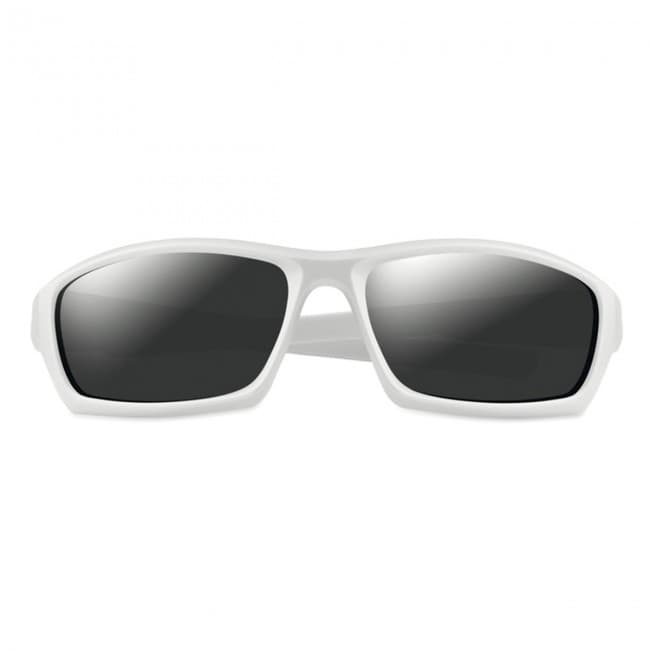 Custom Printed Sports Sunglasses - Image 3