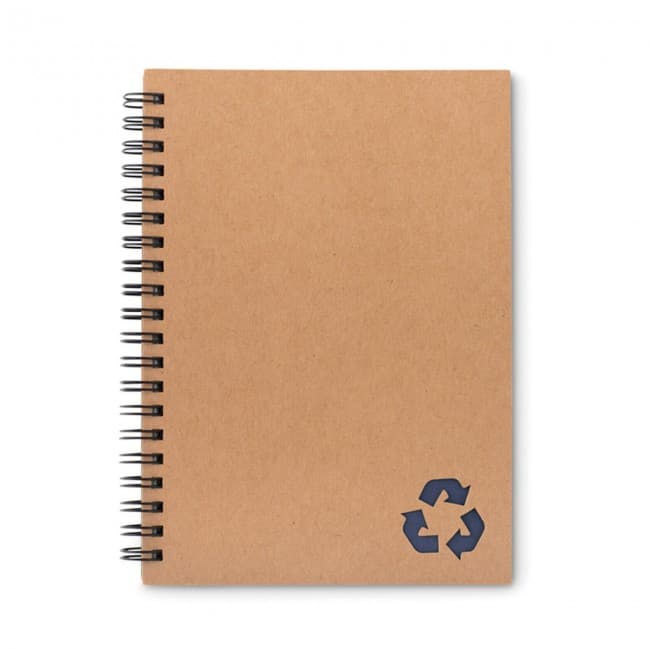 Custom Printed Stone Paper Notebook 70 Lined - Image 9