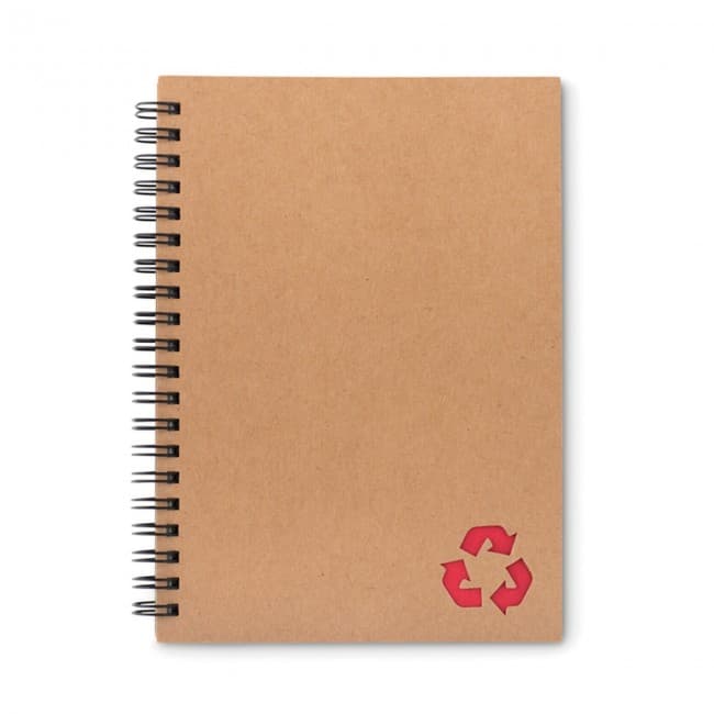 Custom Printed Stone Paper Notebook 70 Lined - Image 7